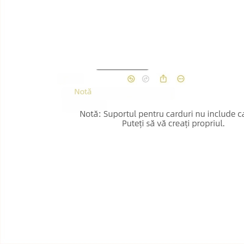 Colier cu holder din piele pentru card – badge de serviciu și permis de autobuz