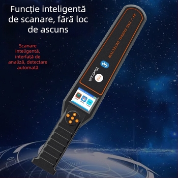 Detector GPS pentru mașină: scanare, anti-monitorizare, localizare și urmărire a semnalelor vehiculului