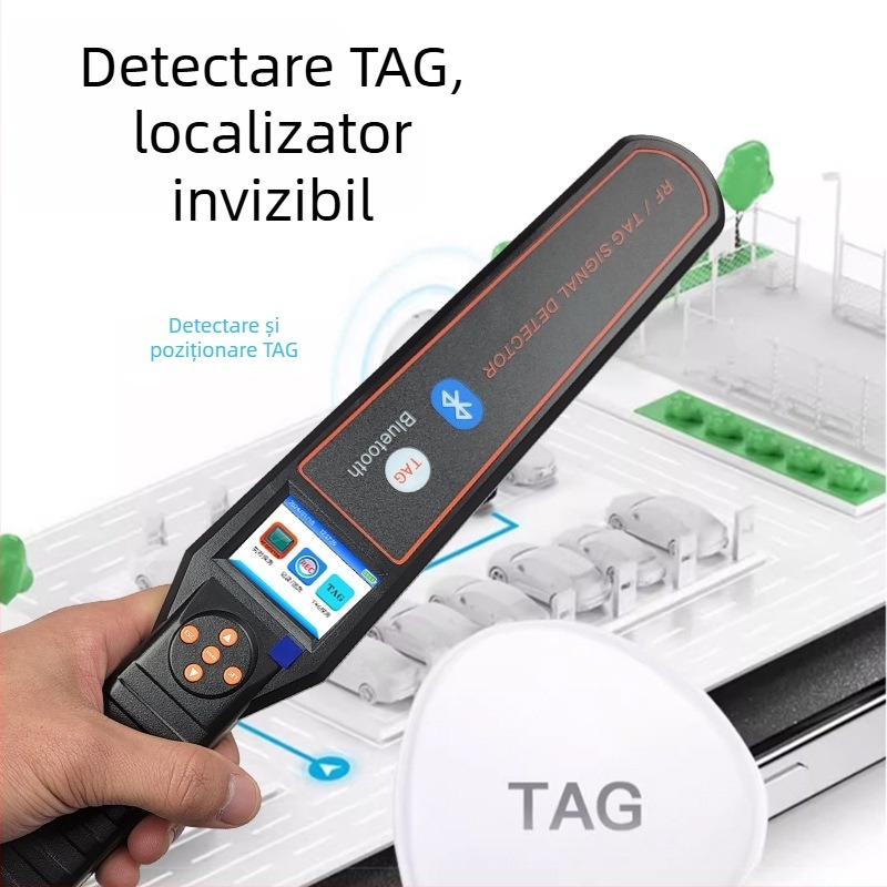 Detector GPS pentru mașină: scanare, anti-monitorizare, localizare și urmărire a semnalelor vehiculului