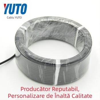 Cablu de alimentare RVV 3x0.2/0.3/0.5 mm² pentru numărător de bani și detector de bancnote contrafăcute