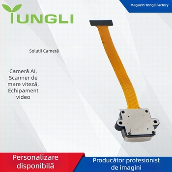 Soluție cu două camere 8MP pentru terminalul medical portabil inteligent