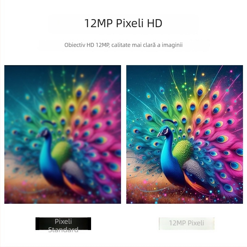 TW449 modul USB cameră 12 MP pentru estetică medicală și imagistică industrială