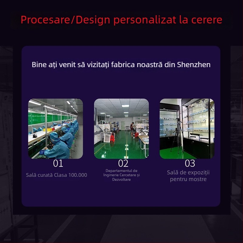 Modul USB de 8 MP, cu autofocus, pentru microscop și echipamente industriale, senzor CMOS IMX179