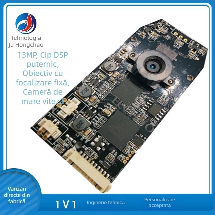 OV13850 USB 2.0 modul de cameră cu focalizare fixă, 13 MP