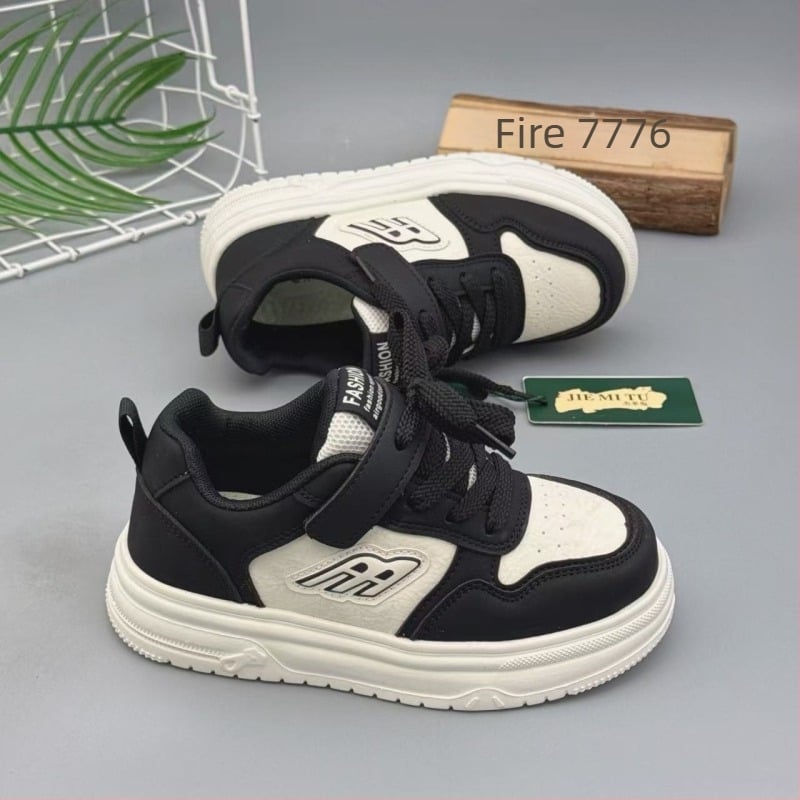 Pantofi sport pentru copii, impermeabili, talpă joasă, unisex, primăvara 2026
