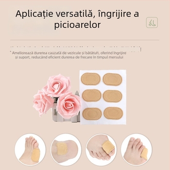 Perne de călcâie respirabile, vară, pentru pantofi cu toc înalt, anti-frecare