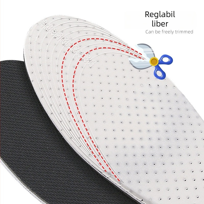 Talpă EVA cu înălțare completă, respirabilă și invizibilă, pentru încălțăminte, Unisex, 2/3/4 cm