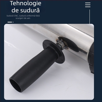 Extractor de creveți cu vacuum pentru pescuit la plajă – Echipament profesional