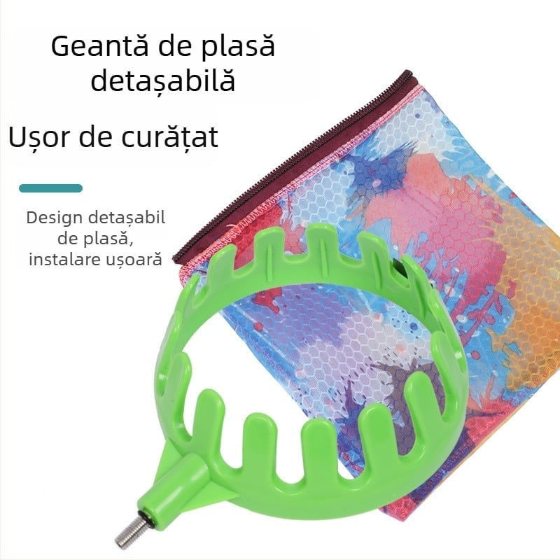 Culegător de fructe pentru înălțimi, unelte portabile pentru grădină