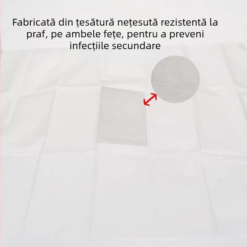 Mască de respirație de unică folosință cu barieră CPR pentru resuscitare gură‑la‑gură