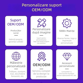 Cutie metalică din tablă, capac rabatabil, personalizabilă, pentru depozitare de kosmetice și produse de îngrijire a sănătății pe birou