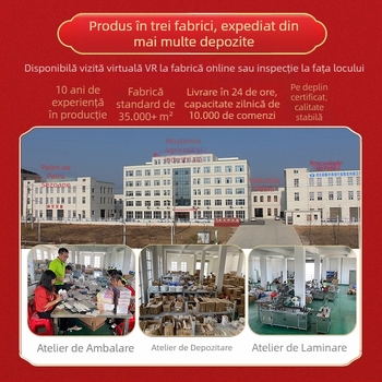Set coloană moxibustie cu hârtie de pelin, 54 bucăți