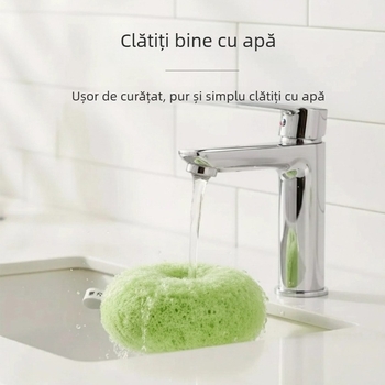 Bilă de Curățare Magică Antibacteriană pentru Chiuveta de Baie și Blat