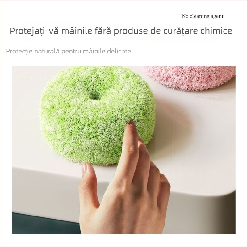 Bilă de Curățare Magică Antibacteriană pentru Chiuveta de Baie și Blat
