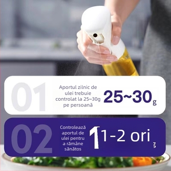 Autonomy pulverizator de ulei pentru bucătărie, 200 ml/300 ml