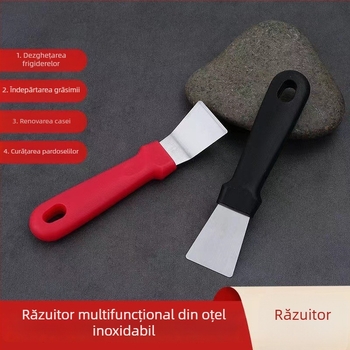 Perie de curățare pentru aragaz, pentru caneluri și spații