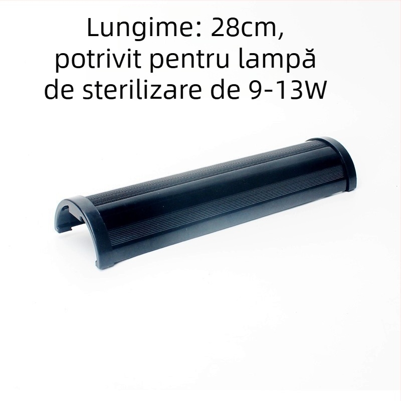 Accesorii pentru lampa UV de acvariu, capac de protecție pentru sterilizarea UV
