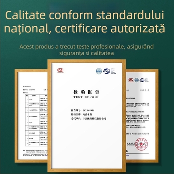 Pungă electrică de apă caldă, reîncărcabilă, protejată împotriva exploziei, încălzitor pentru mâini și abdomen, pentru confort în pat