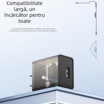 Awei C11 Încărcător USB 5V 2.4A, Încărcare rapidă