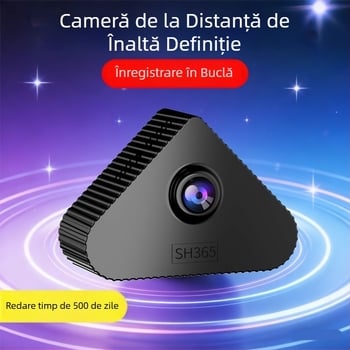 Cameră X3 pentru interior, wireless, cu vizualizare nocturnă de înaltă claritate pentru monitorizare casnică