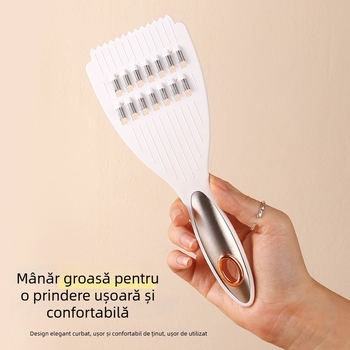 Răzuitor multifuncțional din oțel inoxidabil pentru uz casnic — răzuitor de legume pentru ridichi și cartofi