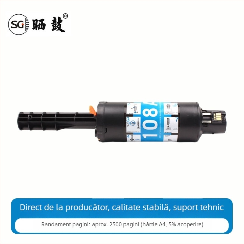 W1108AD cartuș toner pentru HP 108A (DNS1005C/WNS1020C/WW1109A) 2500 pagini, capacitate mare