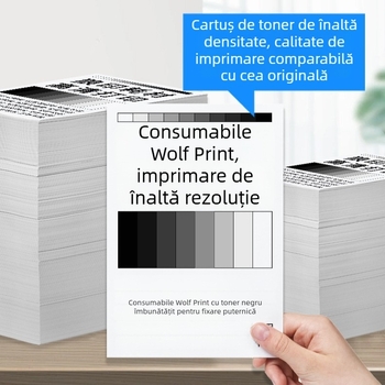 ADDT-208 cartuș toner reîncărcabil pentru imprimantă Aurora AD228PW, cartuș toner AD228MWC