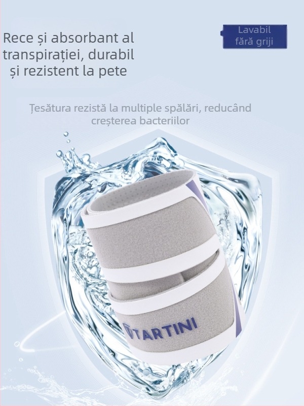 Orteza pentru încheietura TFCC, fixare a tendoanelor, unisex, pentru badminton și tenis