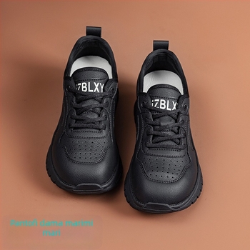 Sneakeri femei cu talpă moale, respirabili, confortabili, 2025 primăvară-vară, pantofi casual pentru femei, mărime mare