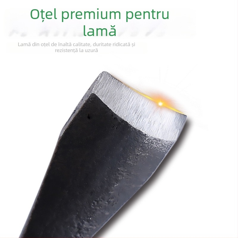 Cuțit de gravură Woodpecker A306/A308 – pentru sculptură în lemn, gips-carton, rădăcini și lemn masiv