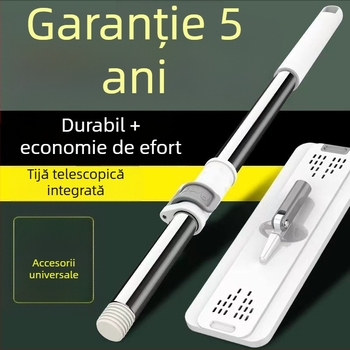 Maner mop extra gros pentru mop plat – universal, fără atingere
