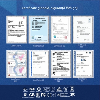 Adaptor alimentare 12V 1.5A pentru epilare, sursă de alimentare 24V cu comutare, încărcător 9V 2A, UL certificat
