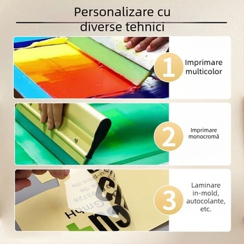 Găleată de plastic cu pereți groși și capac pentru depozitare, coș portabil pentru duș și pescuit, poate fi folosită ca scaun