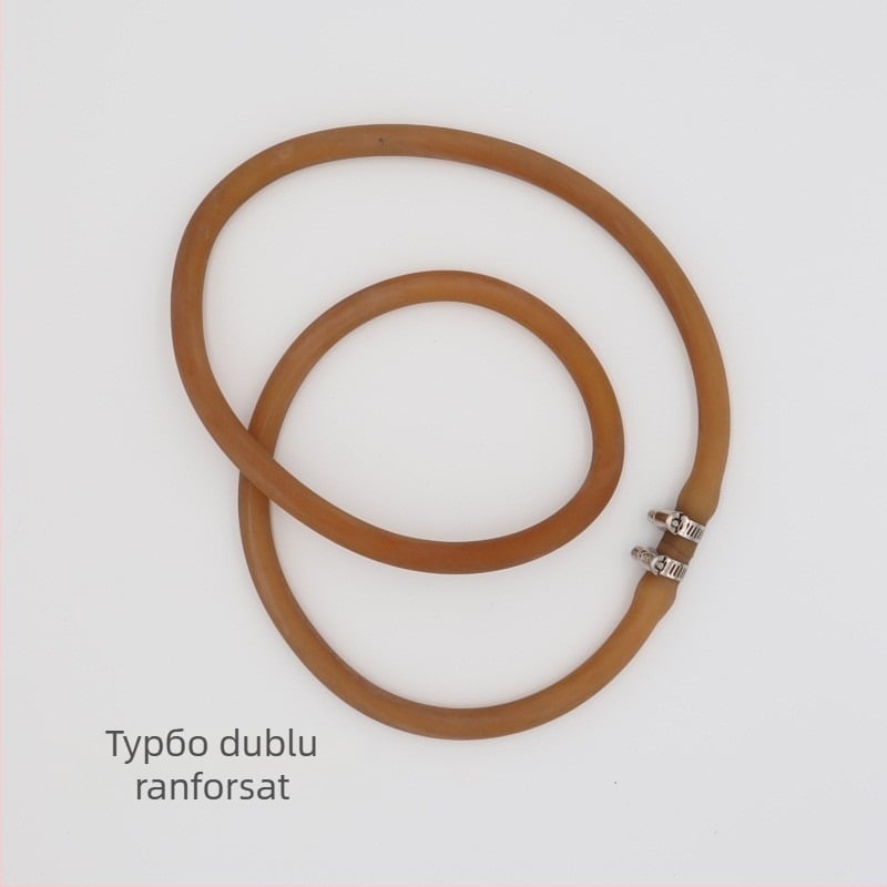 Inel de tracțiune pentru copii, cu șnur elastic curcubeu, pentru antrenament senzorial și motor