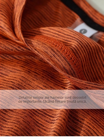Tricou unisex pentru exterior, uscare rapidă, ușor și respirabil, poliester, mânecă scurtă, guler rotund, pentru sporturi de vară.