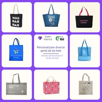 Husă de praf cu siglă personalizată pentru rochie de mireasă cu trenă lungă, geantă de depozitare impermeabilă