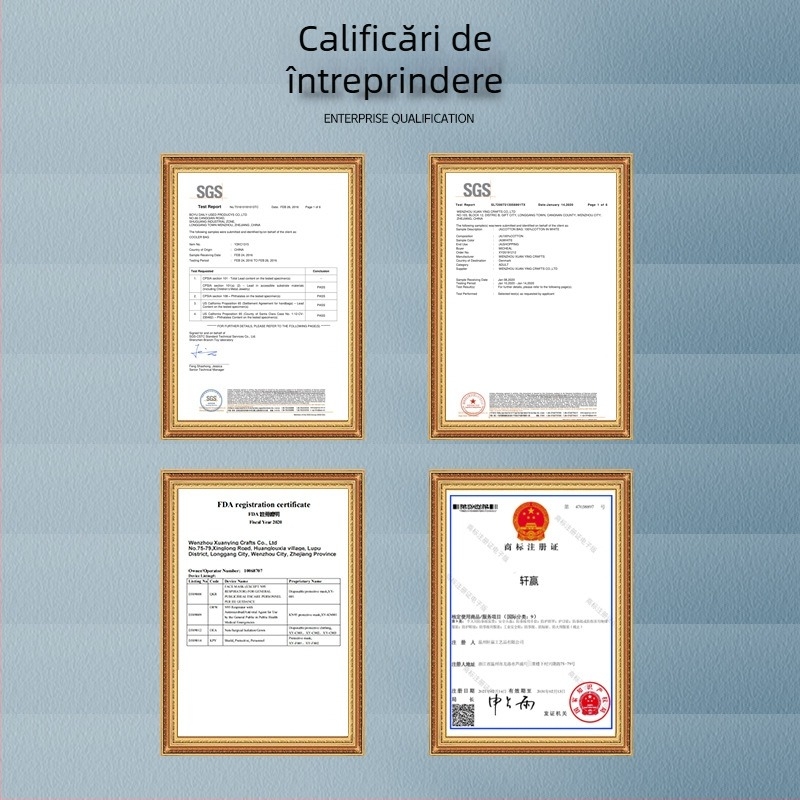 Husă din materiale nețesute pentru costum, cu fermoar, pentru agățat, utilizare casnică, protecție împotriva prafului și umezelii