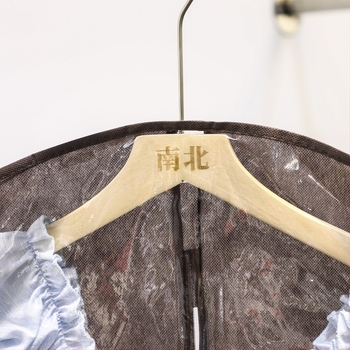 Sac pentru costum cu mâner, protecție împotriva prafului și umezelii, pentru costume și rochii de mireasă