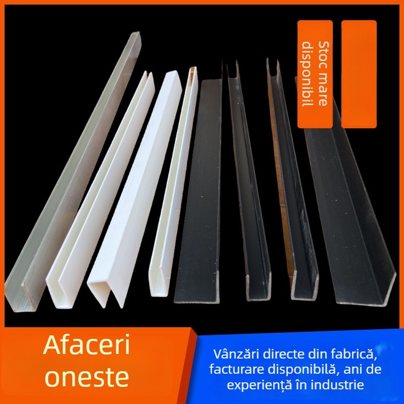 Accesorii pentru cutie PVC pliabilă: benzi de margine, catarame de colț și cadru reutilizabil