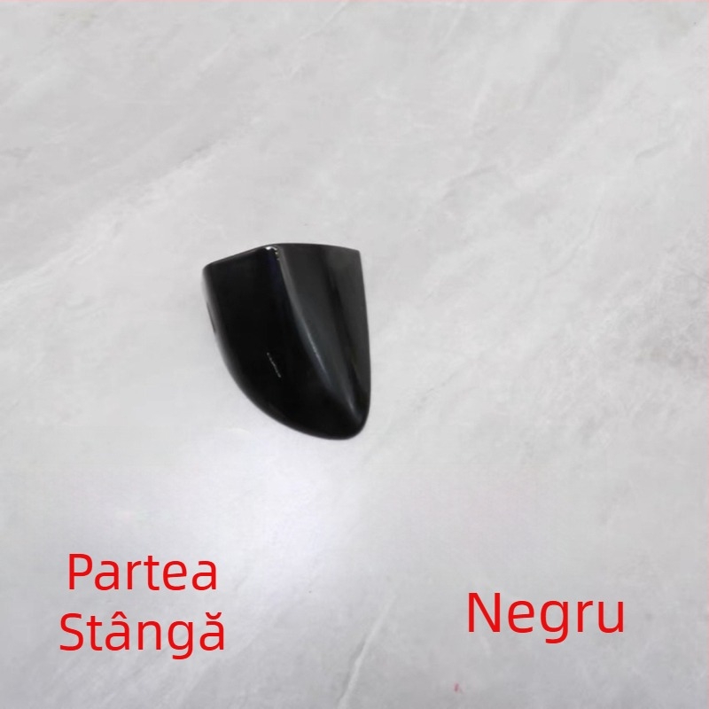 Capac de mâner exterior al ușii și capac de cheie pentru Volkswagen CC/Magotan B7, 3C0837879/3C0837880