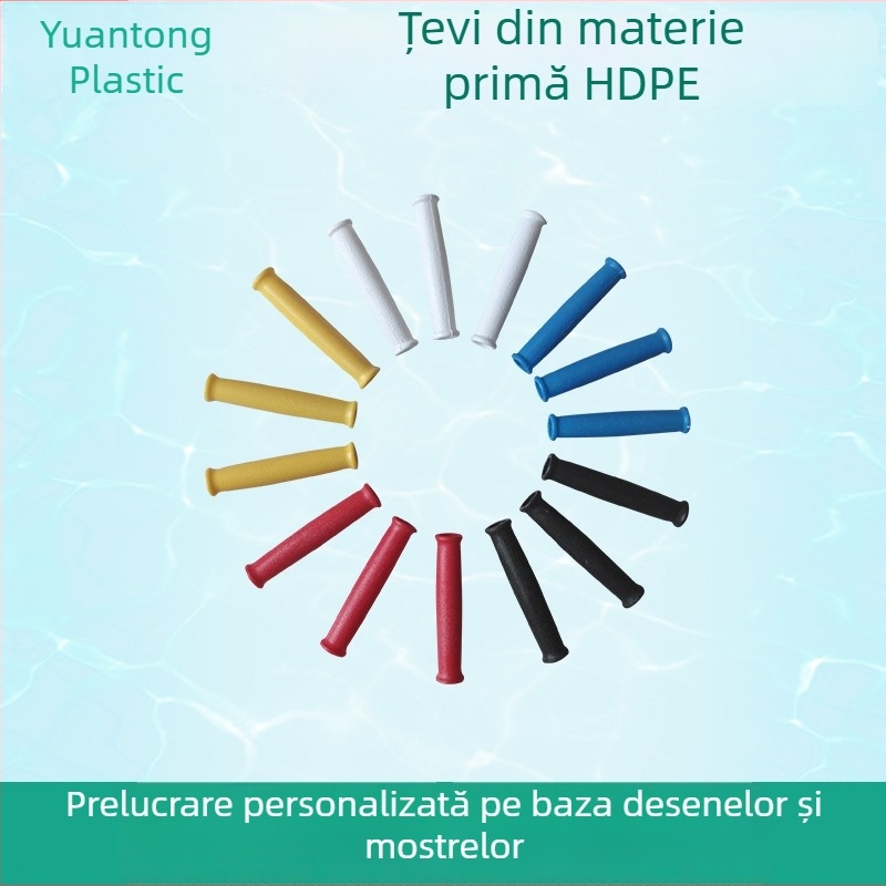 Furtun HDPE cu mâner din plastic pentru găleți, universal pentru găleți