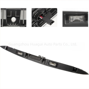 51132753603 Mâner portbagaj cromat pentru BMW Mini R55/R56