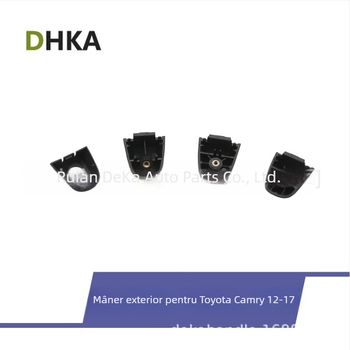 Mâner exterior al ușii pentru Toyota Camry 2012-2017, numerele de piesă 6921106090C0 și 6925006020C0