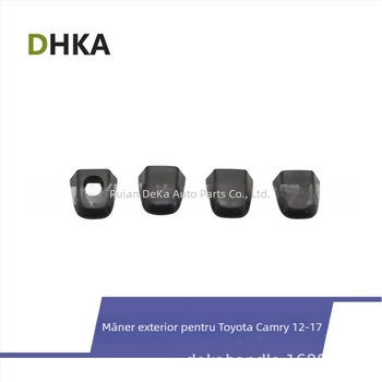 Mâner exterior al ușii pentru Toyota Camry 2012-2017, numerele de piesă 6921106090C0 și 6925006020C0