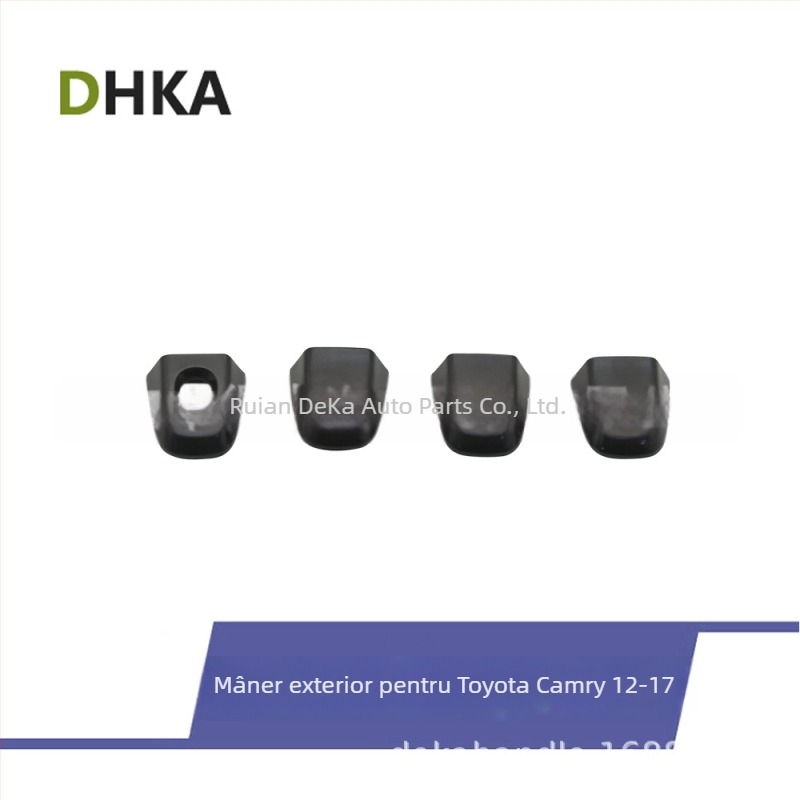 Mâner exterior al ușii pentru Toyota Camry 2012-2017, numerele de piesă 6921106090C0 și 6925006020C0