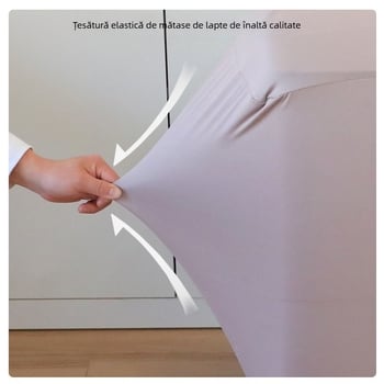 Acoperire elastică universală pentru electrocasnice mici: umidificator, purificator de aer, mașină de spălat, cuptor cu microunde, cuptor, friteuză cu aer