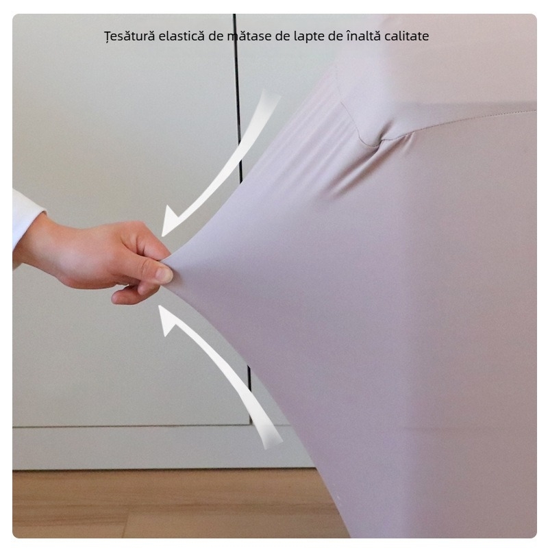 Acoperire elastică universală pentru electrocasnice mici: umidificator, purificator de aer, mașină de spălat, cuptor cu microunde, cuptor, friteuză cu aer