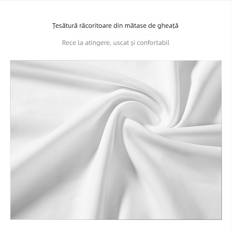 Îmbrăcăminte de golf pentru bărbați PGM — protecție solară, mâneci lungi Ice Silk, protecție UV, răcire, respirabil, elasticitate înaltă pentru sport