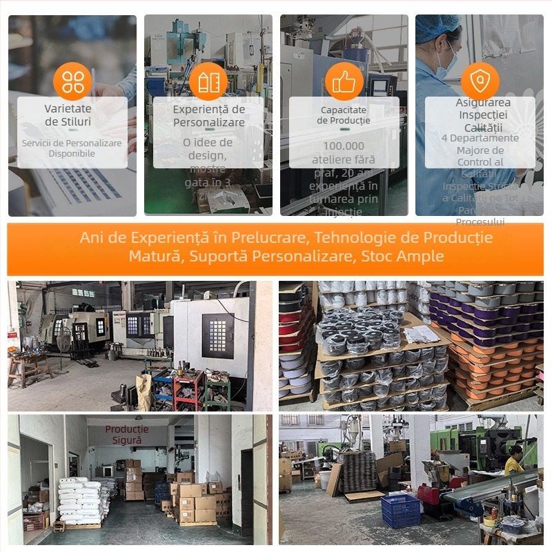 Vas de bucătărie multifuncțional pentru spălat legume și orez, coș de clătire și scurgere pentru fructe și legume, capacitate mare, poate fi scurs și depozitat
