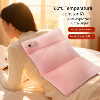 Încălzitor electric pentru mâini, încărcare USB, putere mare, baterie cu durată lungă, portabil pentru birou